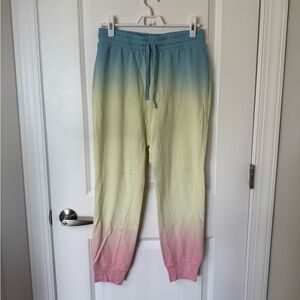 Gap Women’s Ombre Jogger Pants